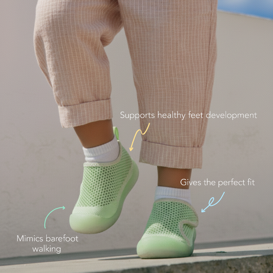 Sautille Barefoot Shoes